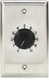 Atlas Sound AT10 Volume Control - Stainless Steel, Single Gang