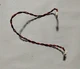 Kurzweil K2500 K2500X RIBBON CABLE Power Supply to Digital IO Backlite Pwr Board