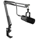 FDUCE SL40X XLR Dynamic Microphone Kit Arm Stand Podcast Streaming Mic