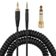 HD598 Cable Coiled Aux Cord for Sennheiser HD598 Cs HD599 HD569 HD579 HD558 H...