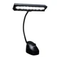 Lightess Music Stand Lights LED Clip on Book Lights Piano Reading Lamp USB Desk