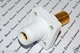 1pcs-COOPER E1016-1730 Camlok J Power Female Receptacle 400A 600V - white