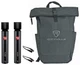 Pair Se Electronics sE7sF SideFire Live/Recording Microphones+Cables+Backpack