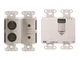 RDL DDS-BN31 4x4 Wall-Mounted Bi-Directional Mic/Line Dante Interface