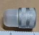 NOS Amphenol Aerospace 165-14-1000-210Y Male Connector 9 Pin