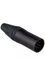 Neutrik NC5MXX-B 5-Pin XLR Male Cable Connector Black Metal Housing with Gold Co