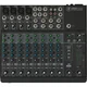 Mackie 1202VLZ4 12-ch Analog Mixer with 4 Onyx Mic Preamps, 4 x Stereo Channels