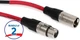 Pro Co Excellines Microphone Cable - 100 foot (2-pack)