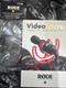 Rode VideoMicro Compact On-Camera Microphone