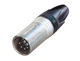 Neutrik NC5MXX 5 Pin XLR Connector