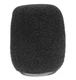 Shure RK183WS Replacement Snap-fit Windscreen for Lavalier Mics