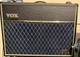 Vox Valvetronix  AD120VTX PLUS VOX VC12 Foot Controller 2 Pedal