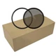 24 Goldwood Sound SG-M12 Steel Mesh Snap On Woofer Grills for 12" Speakers
