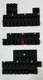 KORG PA700 Panel Button SET - LEFT -CENTER - Right  - KORG ORIGINAL  PART -PADS