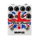 Wampler Plexi-Drive Deluxe Distortion Effects Pedal