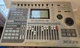 Zoom MRS-1608 Multi-Track Recorder For Parts Repair No Power Supply