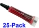 25-pack  FRESH STOCK CAIG LABS DeoxIT&reg; 100% solution, 2mL Squeeze Tube D100L-2C