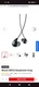Shure SE112 PRO Wired Earbuds - Professional Sound Isolating Earphones with S...