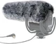 Deadcat Windscreen for Rode Videomic Pro Camera Microphone - Outdoor Wind Shield