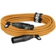Rode 400832823 Orange XLR to XLR Cable Durable Design For Quality Audio