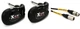 Xvive U2Blk + Pro Co EXMSS-15 Value Bundle