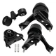 A7299 Engine Mount Kit For Toyota Highlander 2.4L FWD 2001 2002 2003 A4210