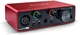 Focusrite Scarlett 2i2 3rd Gen USB Audio Interface For Pro Music Tools USB New