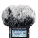 SUNMON Microphone Windscreen for Tascam DR-40X DR40X Mic Recorders,Furry Tasc...