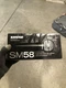 Shure SM58-S Dynamic Cable Professional Microphone (COMPLETE IN BOX).