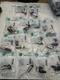LOT OF 14 NEW Neutrik NC5MXX-B 5-Pin XLR DMX Male Cable Connector