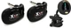 Xvive U2Blk + Snark ST-8 RE Value Bundle