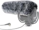 Rode Deadcat Mic Windshield Fur Filter for Rode VideoMic Go Camera Microphone US