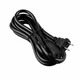 Aprelco 8ft AC Power Cord Cable Lead for Korg Concert DP-2000C Digital Piano