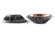 2pcs/lot Replacement Diaphragm Kit For Peavey RX 22/22XT Horn Driver 8Ohm