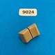 [FRS] Panasonic RAMSA WR-S216 Mixer Part: Slider Fader Cap Cover Cream [2PCS]
