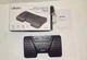 LEKATO Wireless Page Turner Pedal Black Bluetooth Foot Page Turner Mod. JSP-01