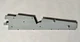 Kurzweil K2500 K2500X K2500XS *LEFT* INTERNAL CHASIS SIDE PANEL END CAP PLATE