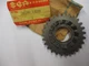NOS Suzuki Kick Starter Drive Gear RM125  1981-1986  Ahrma 26240-14100