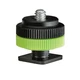 Shure WA311 Non-Conductive Cold Shoe Mount Adapter for SLXD5 Portable Receivers