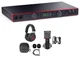 Focusrite SCARLETT 18I20 4G 4th Gen Audio Recording Interface+Headphones+Mic