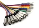 Hosa STX807F XLRF- TRS Cable - 7 Meter