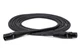 HOSA HMIC Pro Microphone Cables REAN XLR3F to XLRM - (50 Feet) (Black)