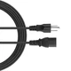 6ft AC Power Cable For Denon DJ X1850 Prime Professional 4-Channel DJ Club Mixer