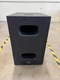 QSC KS112 2000-Watt Active Subwoofer Sub Powered Speaker (Black)