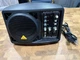 Behringer EUROLIVE B205D Ultra-Compact 150W PA/Monitor Speaker System