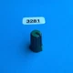 [FRS] YAMAHA EMX620 Powered Mixer Used Part: Knob Cover Cap Green [2PCS]