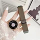 Magnetic Nylon Strap For Huawei Watch 5 4 3 GT 2 3 GT 4 GT 5 GT 6 Pro 46mm Band