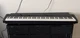 Casio Privia PX-S1100 88-Key Weighted Digital Piano Black Built-in Speaker