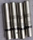 Lot of (4) Archer Microphone Transformer 274-017 Hi-Z / Lo-z XLR & 1/4"