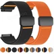 Magnetic Nylon Strap For Huawei Watch 5 4 3 GT 2 3 GT 4 GT 5 GT 6 Pro 46mm Band